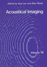 9781461366416-1461366410-Acoustical Imaging (Acoustical Imaging, 18)