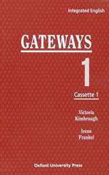 9780194346092-0194346099-Integrated English: Gateways 1: 1Cassettes (2)