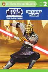 9780448457444-044845744X-The Secret Villain (Star Wars: The Clone Wars)