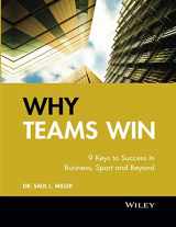 9780470160435-0470160438-Why Teams Win