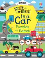 9781474985468-1474985467-Never Get Bored in a Car Puzzles & Games