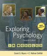 9781319104177-1319104177-Exploring Psychology in Modules