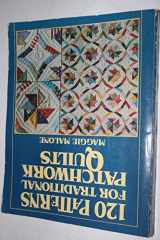 9780806954882-0806954884-120 patterns for traditional patchwork quilts