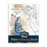 9781950784752-1950784754-The Great Adventure Kids Bible Coloring Book