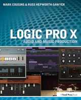 9780415857680-0415857686-Logic Pro X: Audio and Music Production