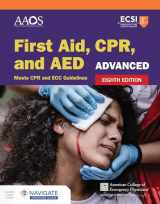 9781284234367-1284234363-Advanced First Aid, CPR, and AED