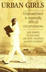 9781853394751-1853394750-Urban Girls: Empowerment in especially difficult circumstances