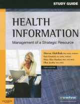9781416030041-1416030042-Student Study Guide for Health Information: Management of a Strategic Resource