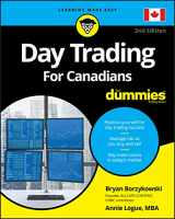 9781119736714-1119736714-Day Trading For Canadians For Dummies, 2nd Edition