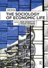 9780367319571-0367319578-The Sociology of Economic Life