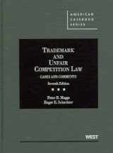 9780314906502-0314906509-Trademark and Unfair Competition Law: Cases and Comments (American Casebook Series)