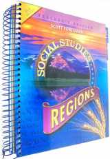 9780328239566-0328239569-Social Studies 4:Regions (Teacher Edition)