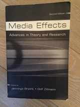 9780805838640-0805838643-Media Effects: Advances in Theory and Research (Routledge Communication Series)