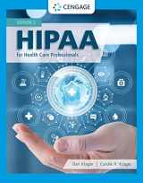 9780357649107-0357649109-HIPAA for Health Care Professionals (MindTap Course List)