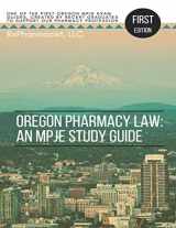 9781093422382-1093422386-Oregon Pharmacy Law: An MPJE Study Guide