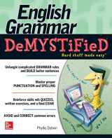 9780071600804-0071600809-English Grammar Demystified: A Self Teaching Guide
