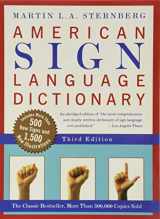 9780062736345-0062736345-American Sign Language Dictionary, Third Edition