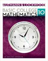 9781133365440-1133365442-Basic College Mathematics: An Applied Approach