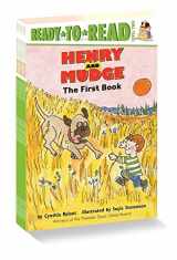 9781442449527-1442449527-Henry and Mudge Ready-to-Read Value Pack: Henry and Mudge; Henry and Mudge and Annie's Good Move; Henry and Mudge in the Green Time; Henry and Mudge ... and Mudge and the Happy Cat (Henry & Mudge)