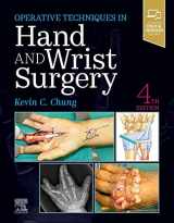 9780323794152-0323794157-Operative Techniques: Hand and Wrist Surgery