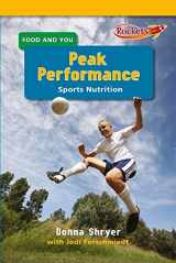9780761443667-0761443665-Peak Performance: Sports Nutrition (Benchmark Rockets)