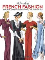 9780486797830-048679783X-A Decade of French Fashion, 1929-1938: From the Depression to the Brink of War