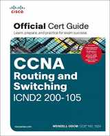 9781587205798-1587205793-CCNA Routing and Switching Icnd2 200-105 Official Cert Guide