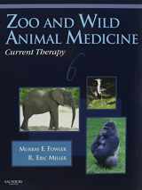 9781416057598-1416057595-Zoo and Wild Animal Medicine Current Therapy - Text and VETERINARY CONSULT Package-