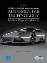 9780132379441-0132379449-Automotive Technology Principles, Diagnosis, and Service: NATEF Correlated Task Sheets