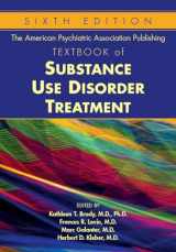9781615372218-1615372210-The American Psychiatric Assocation Publishing Textbook of Substance Abuse Treatment (American Psychiatric Publishing Textbook of Substance Abuse Treatment)