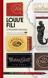 9781616899837-1616899832-Louise Fili: A Designer's Process