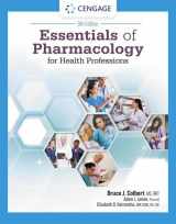 9780357618301-0357618300-Essentials of Pharmacology for Health Professions (MindTap Course List)