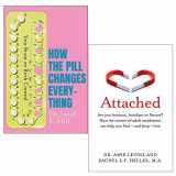 9789124041038-9124041033-How the Pill Changes Everything and Attached 2 Books Collection Set