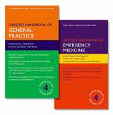 9780198785118-0198785119-Oxford Handbook of General Practice 4e and Oxford Handbook of Emergency Medicine 4e (Oxford Medical Handbooks)