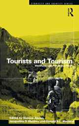 9781859739006-1859739008-Tourists and Tourism: Identifying with People and Places (Ethnicity and Identity)