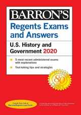 9781506254159-1506254152-Regents Exams and Answers: U.S. History and Government 2020 (Barron's Regents NY)
