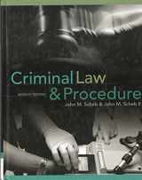 9780495809814-0495809810-Criminal Law and Procedure