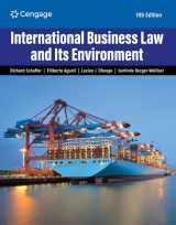 9780357717868-0357717864-International Business Law and Its Environment