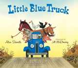9780358451228-0358451221-Little Blue Truck Board Book