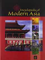 9780684312477-0684312476-Encyclopedia of Modern Asia - Turkic Language to Zuo Zongtang (Volume 6)