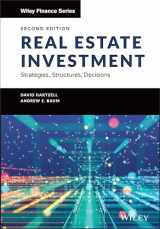 9781119526094-1119526094-Real Estate Investment and Finance: Strategies, Structures, Decisions (Wiley Finance)