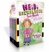 9781481490993-1481490990-The Heidi Heckelbeck Ten-Book Collection (Boxed Set): Heidi Heckelbeck Has a Secret; Casts a Spell; and the Cookie Contest; in Disguise; Gets Glasses; ... Christmas Surprise; and the Tie-Dyed Bunny