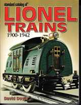 9780896892392-0896892395-Standard Catalog of Lionel Trains 1900-1942