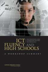 9780309102469-0309102464-ICT Fluency and High Schools: A Workshop Summary