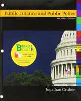 9781464142154-1464142157-Public Finance and Public Policy (Loose Leaf) (Budget Books)