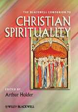 9781444337655-1444337653-The Blackwell Companion to Christian Spirituality