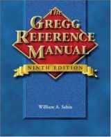 9780072936032-0072936037-The Gregg Reference Manual (Spiral w/Flap)