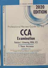 9780357369203-0357369203-Mindtap Access Code for Professional Review Guide for the CCA Exam - 2020 Edition