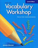 9781421716459-1421716453-(Level Blue) 2021 Vocabulary Workshop Tools For Comprehension