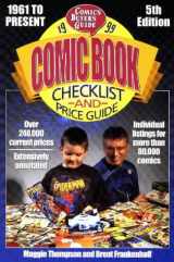 9780873416405-0873416406-1999 Comic Book Checklist and Price Guide (Comic Book Checklist and Price Guide, 1999)